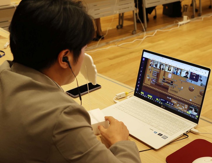 DGB대구은행, 메타버스 활용 채용박람회 실시 *재판매 및 DB 금지