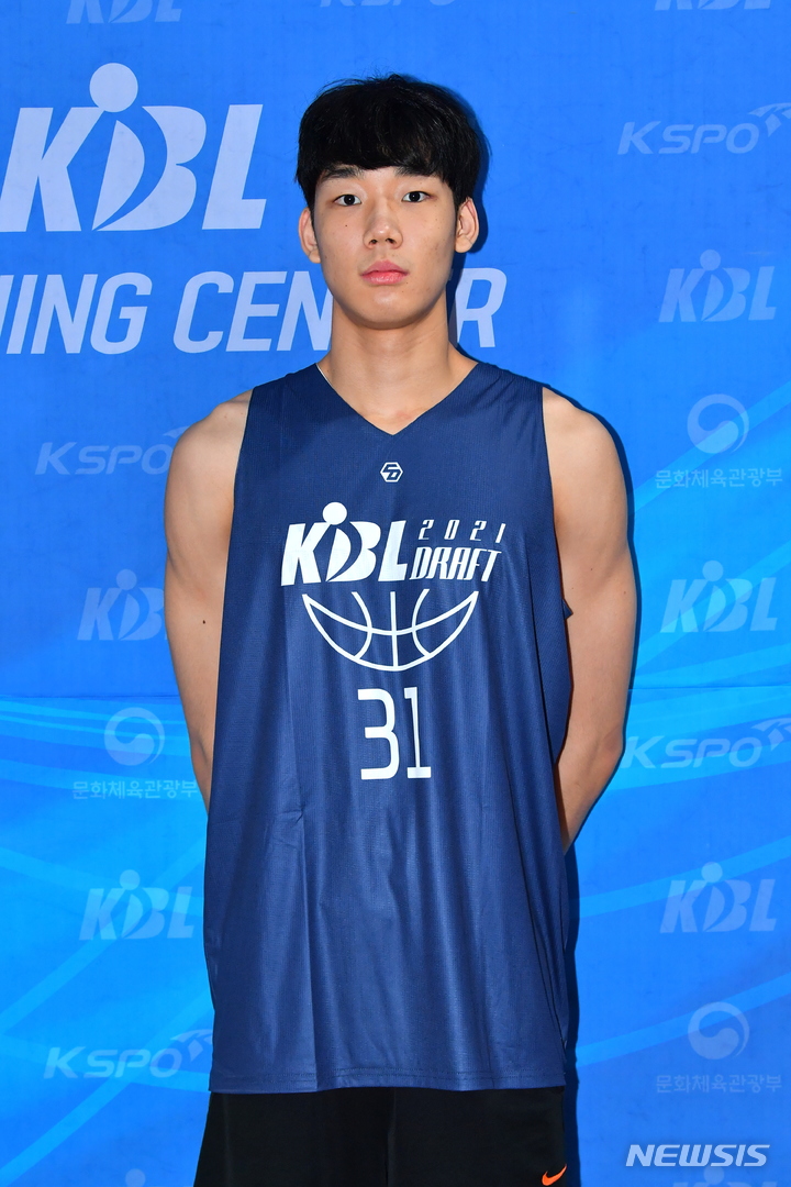 [서울=뉴시스] 연세대 이원석. (사진=KBL 제공)