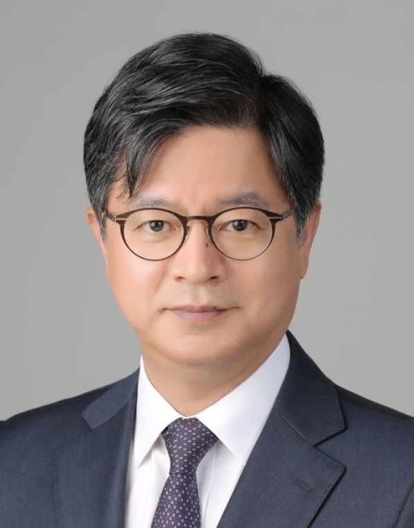 [서울=뉴시스]성기홍 연합뉴스 대표이사 사장(사진=연합뉴스 제공)2021.09.15 photo@newsis.com *재판매 및 DB 금지