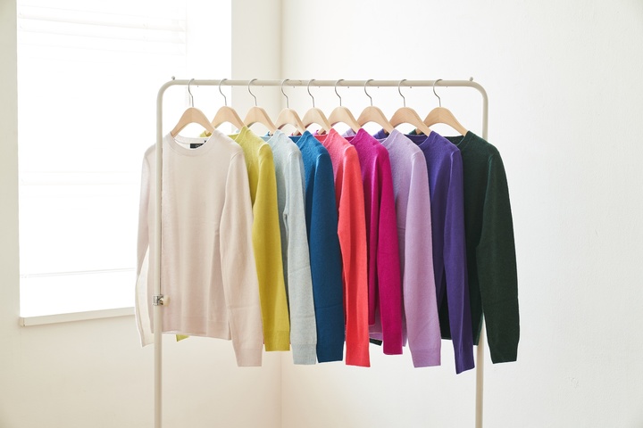 [서울=뉴시스]롯데백화점은 추석 연휴를 앞둔 오는 17일부터 전 점포에서 '롯데 캐시미어 페어'를 연다고 16일 밝혔다. (사진=롯데백화점 제공). 2021.09.16. photo@newsis.com *재판매 및 DB 금지