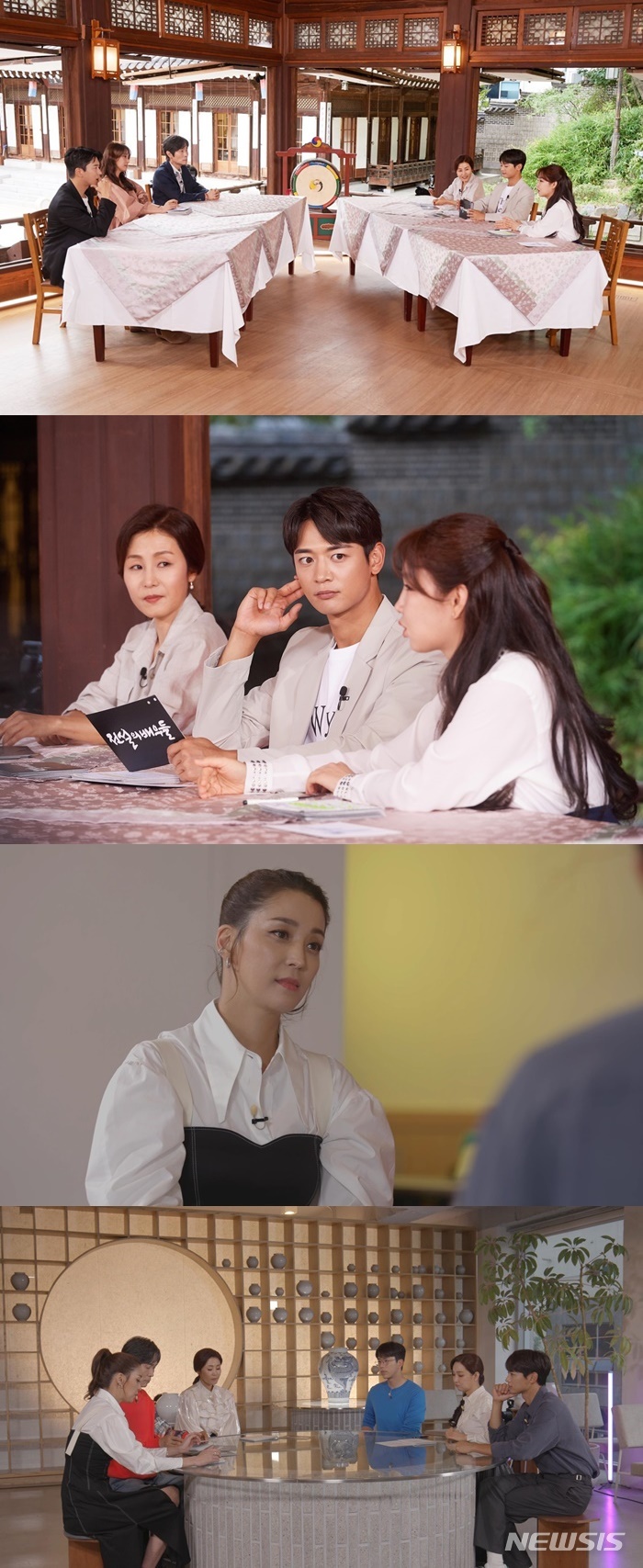 [서울=뉴시스]KBS '전설의 배우들'. (사진=KBS 제공) 2021.09.16. photo@newsis.com