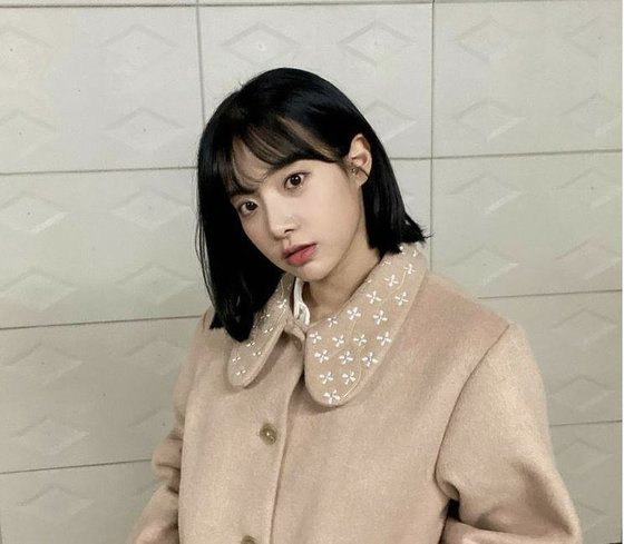 [서울=뉴시스] 이현주. (사진=이현주 인스타그램 제공).2021.09.16.photo@newsis.com