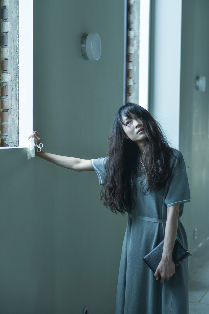 [서울=뉴시스] 연극 '청년부에 미친 혜인이'. 2021.09.16. (사진 = 이지수 제공) photo@newsis.com