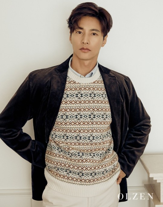 [서울=뉴시스] 원빈 2021.09.16(사진=올젠) photo@newsis.com*재판매 및 DB 금지&nbsp; *재판매 및 DB 금지