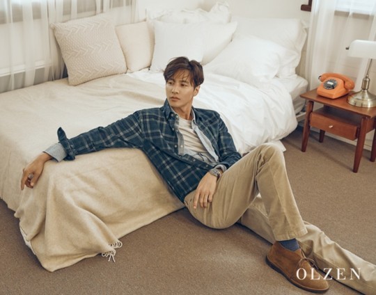 [서울=뉴시스] 원빈 2021.09.16(사진=올젠) photo@newsis.com*재판매 및 DB 금지&nbsp; *재판매 및 DB 금지