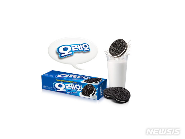 기분 좋은 달콤함 느끼고 싶을 때 '오레오' 어떠세요