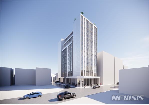 서울 장안평 일대 역세권 청년주택 297세대 들어선다