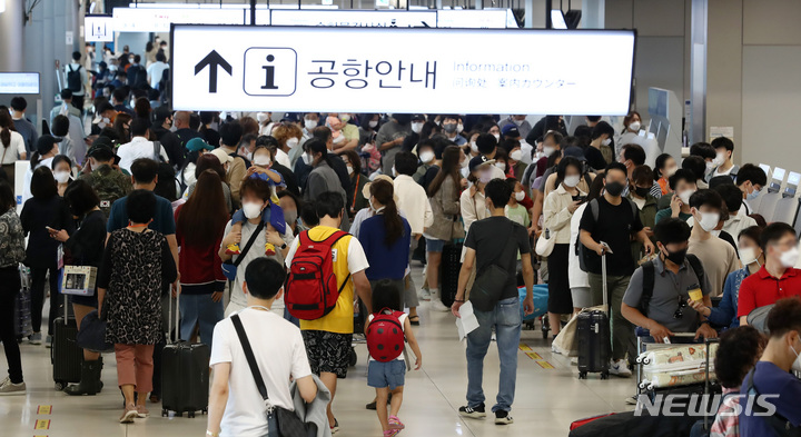 지난해 '김포-제주' 승객수, 전세계 국내선 중 '최다'