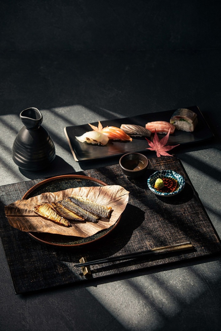 파크 하얏트 서울 '더 팀버 하우스'의 '하모니 디너 코스' *재판매 및 DB 금지