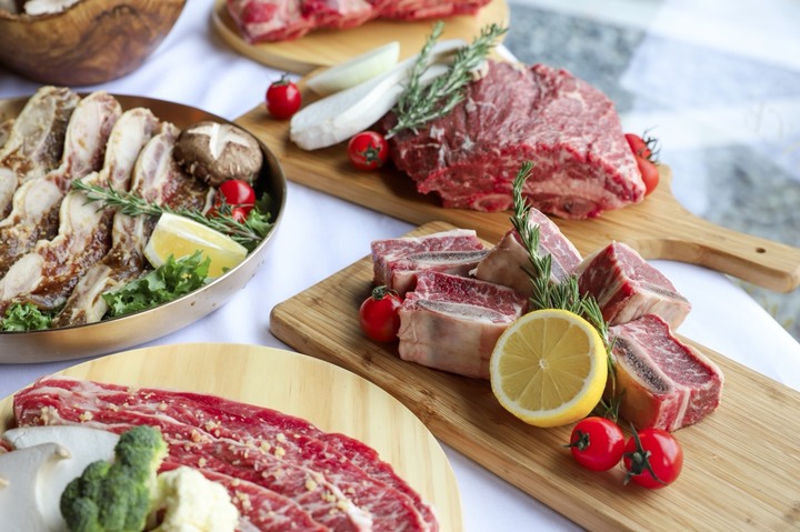 글래드 여의도 '그리츠'의 '갈비 가든 프로모션' *재판매 및 DB 금지