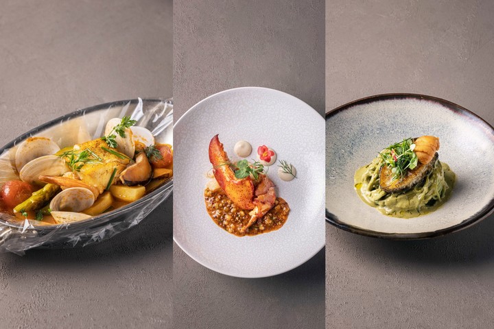 그랜드 하얏트 서울 '테판'의 '가을 신메뉴' *재판매 및 DB 금지