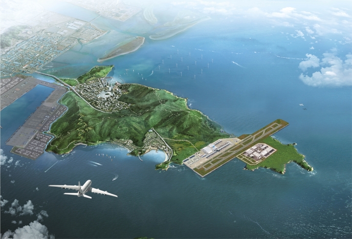 [부산=뉴시스] 허상천 기자 = 가덕도신공항 건설에 따른 지역주민의 권익 보호와 주민과 공항 건설 관계기관과의 유기적 협력을 구축하기 위한 ‘가덕도신공항 주민지원 민관협의회’가 오는 지난해 9월27일 출범했다. 2021.09.23. (사진 = 부산시 제공) photo@newsis.com *재판매 및 DB 금지