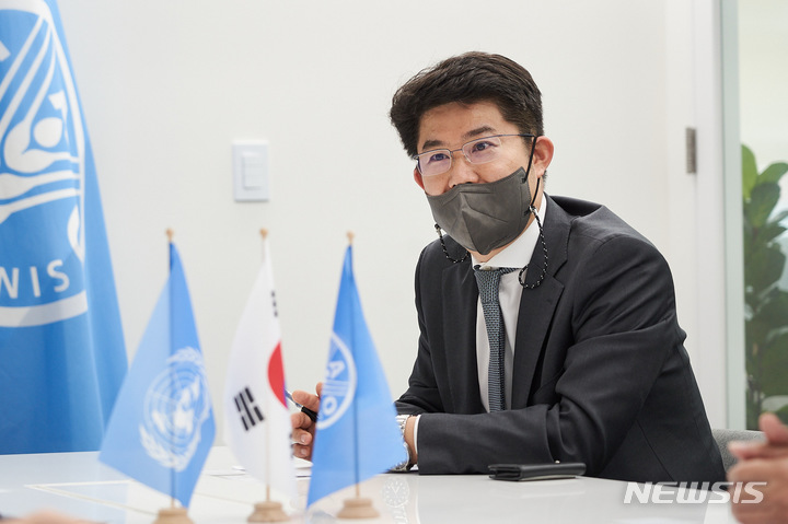 [전주=뉴시스]윤난슬 기자 = 전북대학교는 문경연 교수(국제인문사회학부)가 UN 산하 식량농업기구인 FAO의 연구 책임을 맡아 FAO와 한국 정부 간 협력전략 수립에 나선다고 23일 밝혔다.(사진=전북대 제공) 