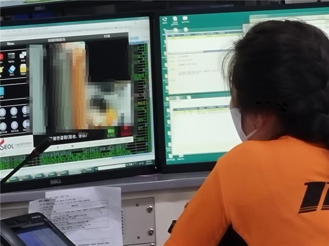 "아기가 나올 것 같아요" 119 영상통화 지도로 산모 무사 출산