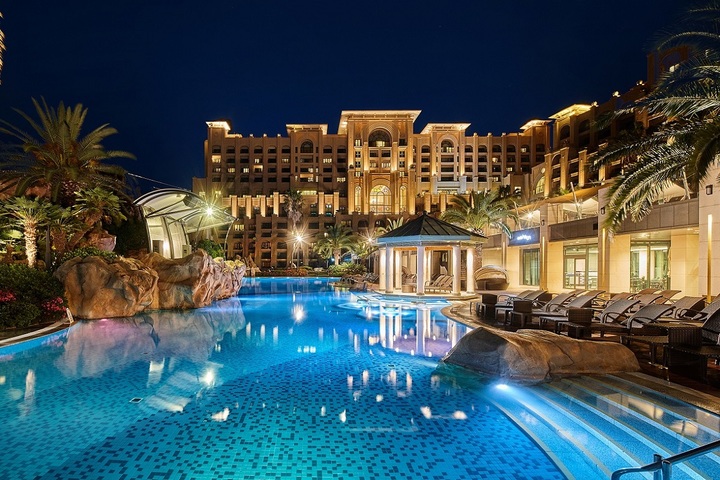 롯데호텔 제주 '해온'&nbsp; *재판매 및 DB 금지