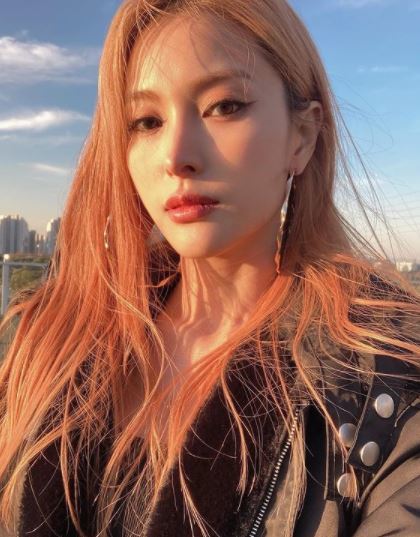 [서울=뉴시스] 박규리 인스타그램 photo@newsis.com *재판매 및 DB 금지 *재판매 및 DB 금지