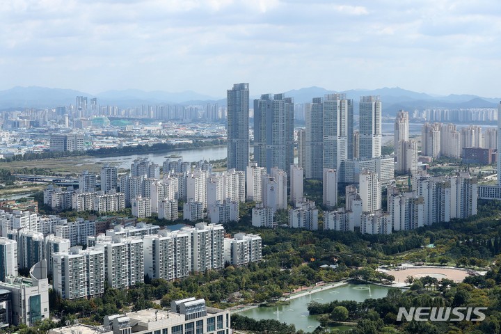 인천 미분양 1591가구 59%↑…신규 분양 또 어쩌나 - 뉴시스