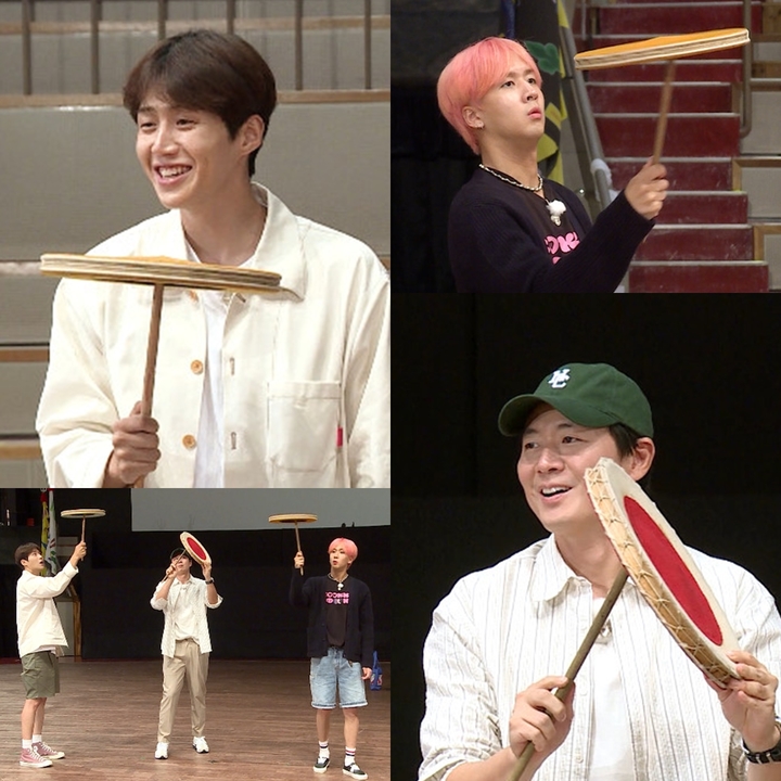 [서울=뉴시스] KBS 2TV '1박 2일 시즌4' 프리뷰. (사진=KBS 2TV 제공).2021.09.24.photo@newsis.com