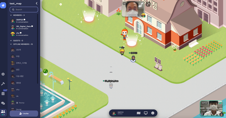 저축은행도 '메타버스' 관심…OK금융, 얼라이언스 합류