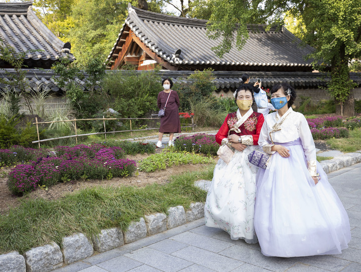 전주 한옥마을 *재판매 및 DB 금지