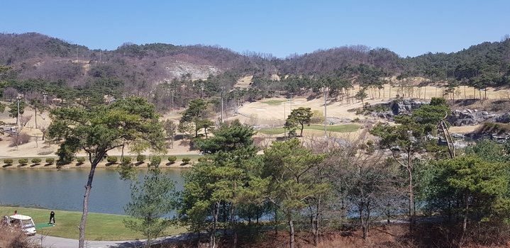 제천의 한 골프장 *재판매 및 DB 금지