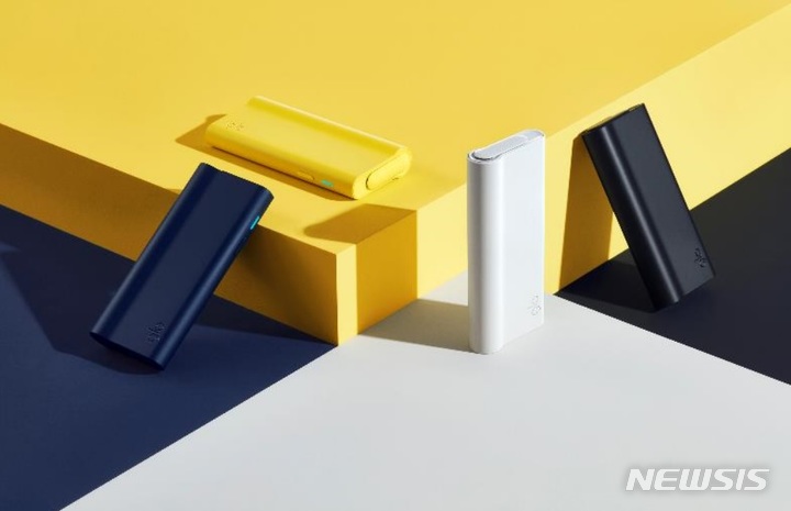 BAT로스만스, '글로 프로 슬림' 세계 최초 국내 출시 