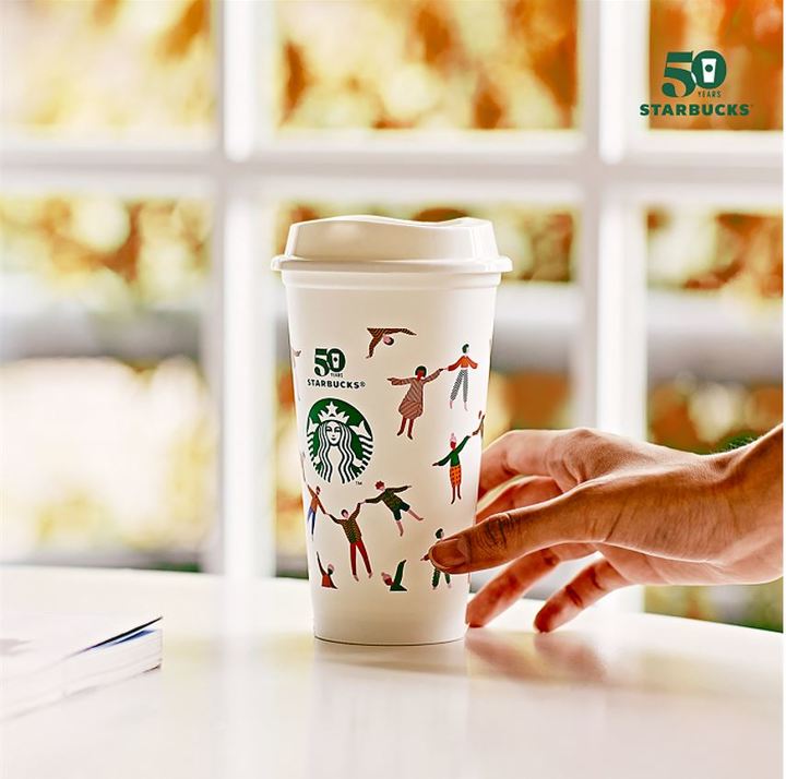 스타벅스 '리유저블 컵 데이' *재판매 및 DB 금지