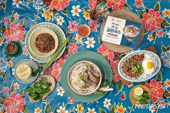 집으로 온 전국 맛집…식품업계, 전문점 수준 RMR 출시 '활발'