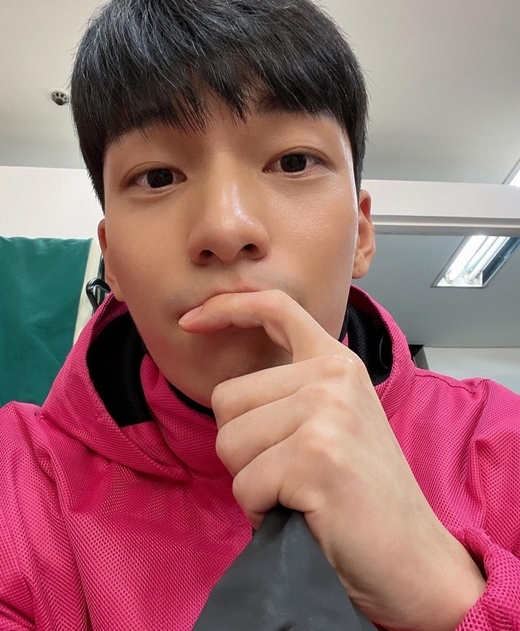 [서울=뉴시스] 위하준. (사진=위하준 인스타그램 제공).2021.09.27.photo@newsis.com