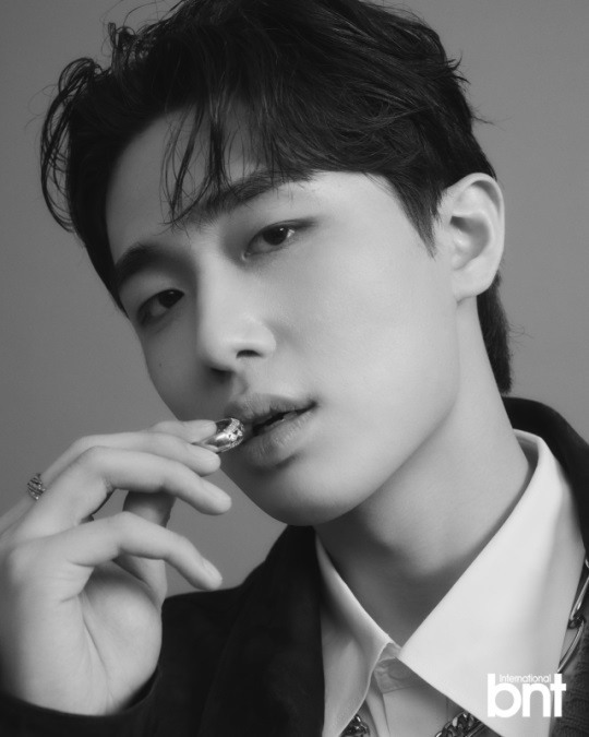 [서울=뉴시스] 뮤지컬배우 이석준. (사진=bnt 제공).2021.09.27.photo@newsis.com