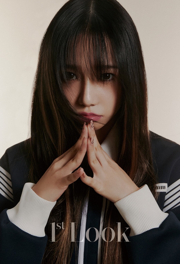 [서울=뉴시스] 조유리 (사진=퍼스트룩) photo@newsis.com *재판매 및 DB 금지