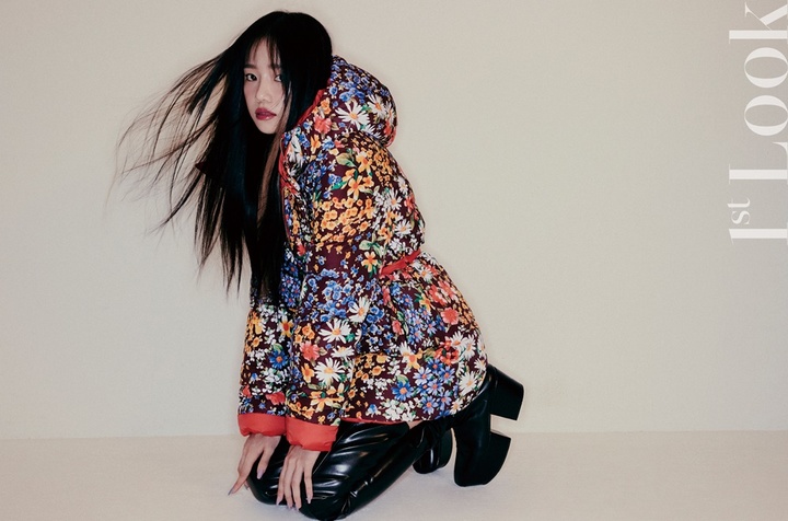 [서울=뉴시스] 조유리 (사진=퍼스트룩) photo@newsis.com *재판매 및 DB 금지