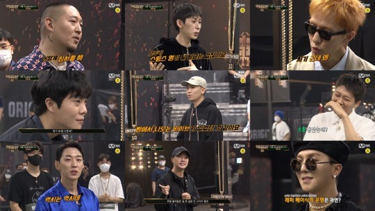 [서울=뉴시스] 쇼미더머니10 (사진=Mnet) photo@newsis.com *재판매 및 DB 금지