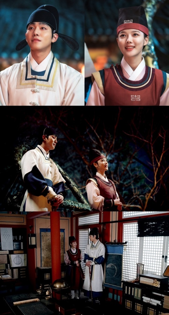 [서울=뉴시스] 홍천기 2021.09.28(사진=SBS) photo@newsis.com*재판매 및 DB 금지 *재판매 및 DB 금지