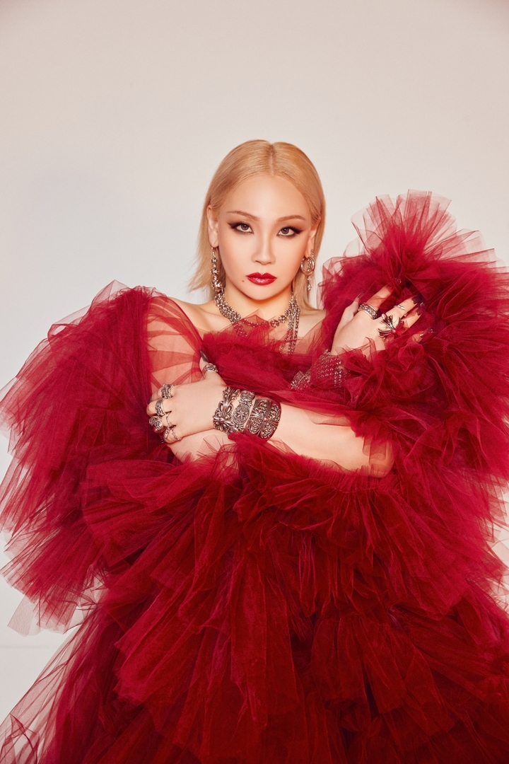 [서울=뉴시스] 씨엘(CL) (사진=베리체리 제공) 2021.09.29. photo@newsis.com *재판매 및 DB 금지