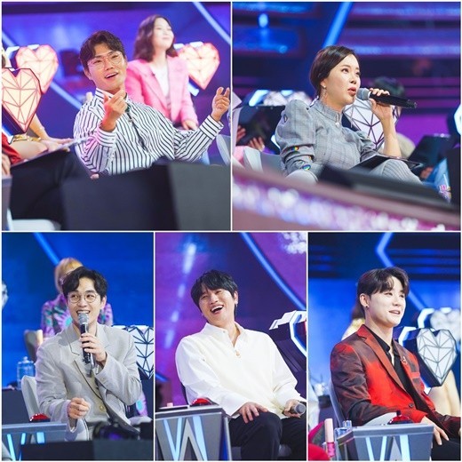 [서울=뉴시스] 내일은 국민가수 2021.09.29(사진=TV조선) photo@newsis.com*재판매 및 DB 금지 *재판매 및 DB 금지