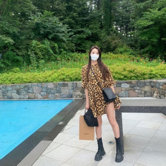 [서울=뉴시스] 정유미 2021.09.29(사진=정유미 인스타그램) photo@newsis.com*재판매 및 DB 금지 *재판매 및 DB 금지