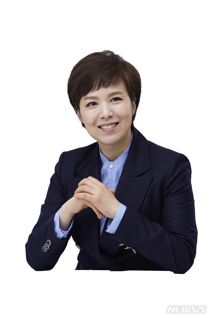  김은혜 국회의원.