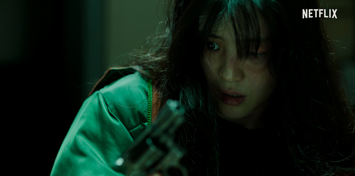 [서울=뉴시스] 마이 네임 (사진=넷플릭스) photo@newsis.com *재판매 및 DB 금지