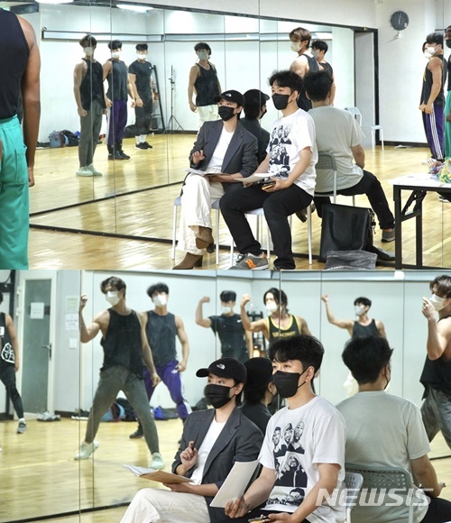 [서울=뉴시스]‘판타스틱 나이트메어’ (사진=w2company 제공 ).2021.09.30.photo@newsis.com