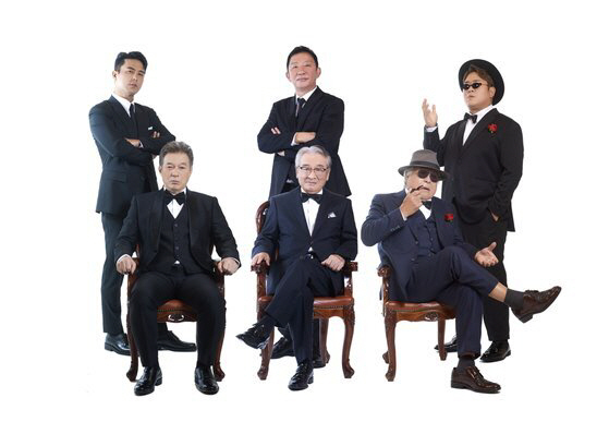 [서울=뉴시스] KBS2 신규 예능 프로그램 '新(신) 가족관계증명서 갓파더'(사진=KBS 제공)2021.10.01 photo@newsis.comn *재판매 및 DB 금지