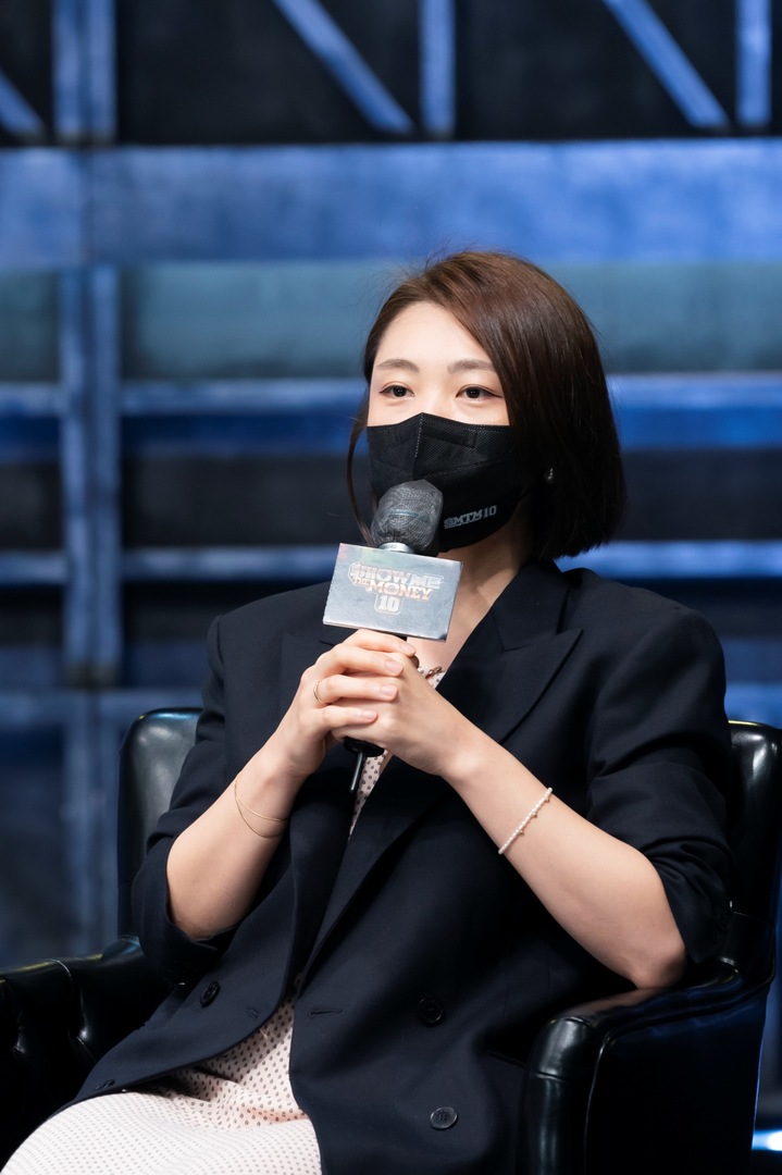 [서울=뉴시스] '쇼미더머니10' 최효진 CP. 2021.10.01. (사진 = 엠넷 제공) photo@newsis.com