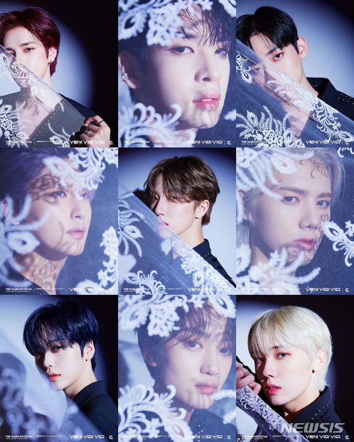 [서울=뉴시스] 크래비티 VVV 콘셉트 포토 합본.2021.10.01(사진=스타쉽엔터테인먼트) photo@newsis.com