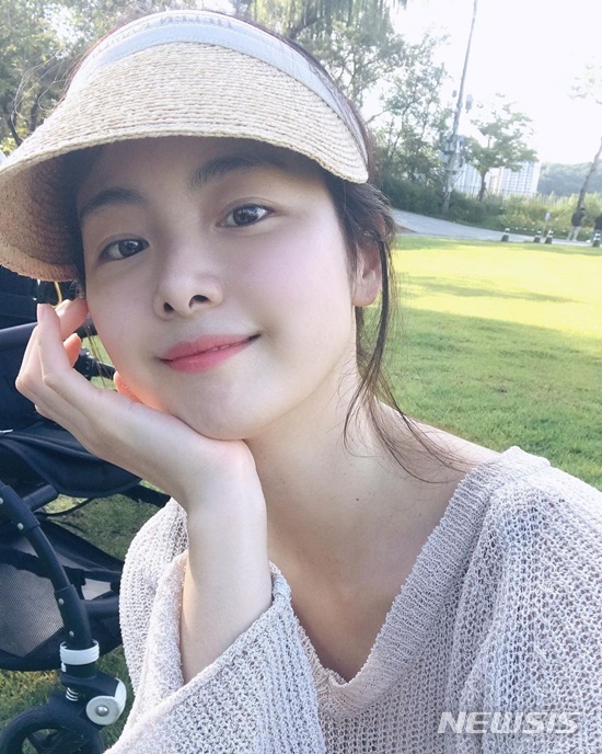 [서울=뉴시스] 한지우 (사진= 한지우 SNS 캡처 ).2021.10.02.photo@newsis.com