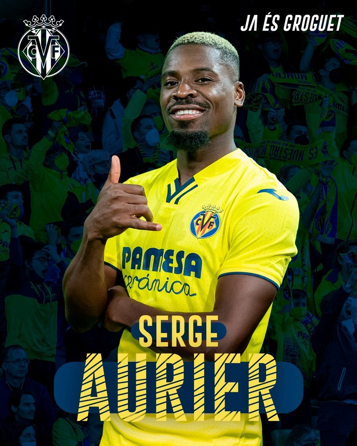 [서울=뉴시스]세르주 오리에.(사진=비야레알 트위터)