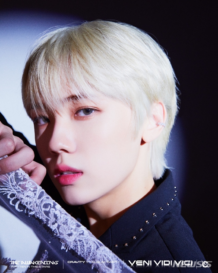 [서울=뉴시스] 크래비티 성민 2021.10.05.(사진=스타쉽 엔터테인먼트 제공) photo@newsis.com*재판매 및 DB 금지