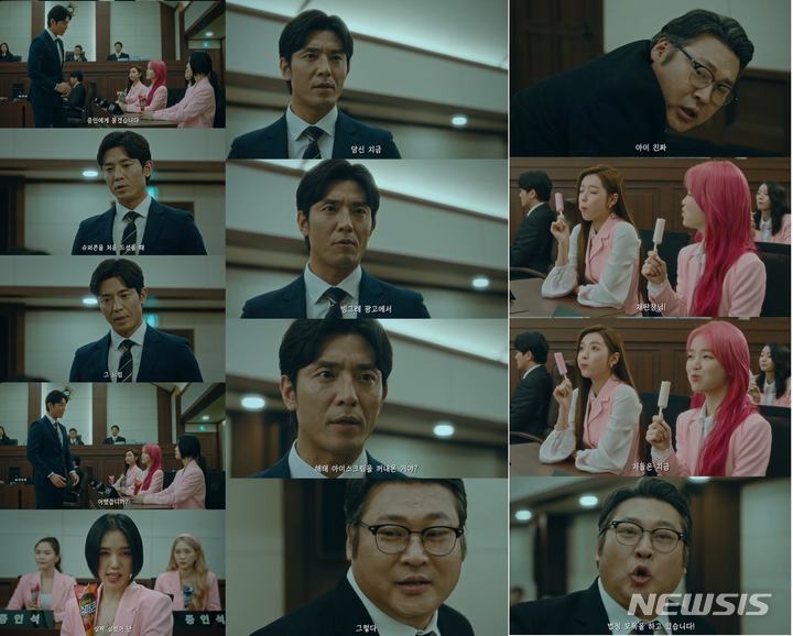 "병맛 광고가 대세"…식품업계, 펀 코드 삽입한 광고 '봇물'