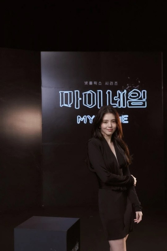 [서울=뉴시스] 한소희 2021.10.05.(사진=넷플릭스 제공) photo@newsis.com*재판매 및 DB 금지 *재판매 및 DB 금지