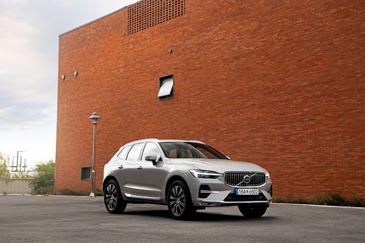 볼보코리아, 신형 XC60 출시…6190만~8370만원