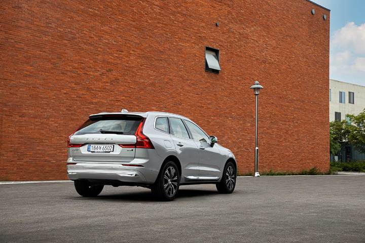 볼보코리아, 신형 XC60 출시…6190만~8370만원